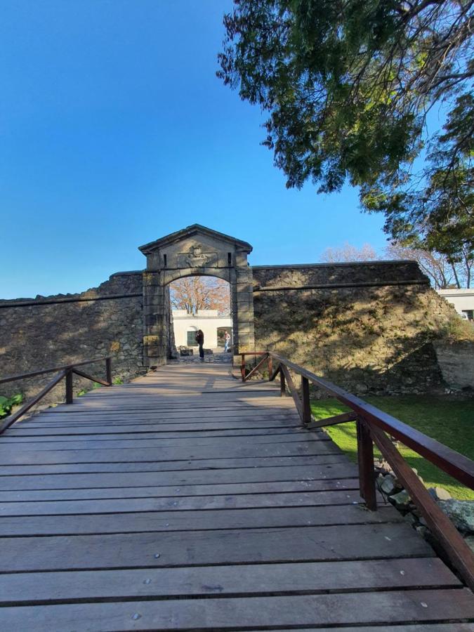 Casa Victoria Villa Colonia del Sacramento Eksteriør bilde