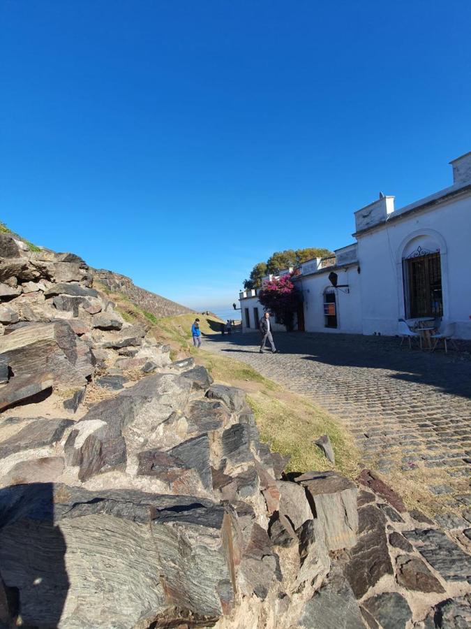 Casa Victoria Villa Colonia del Sacramento Eksteriør bilde