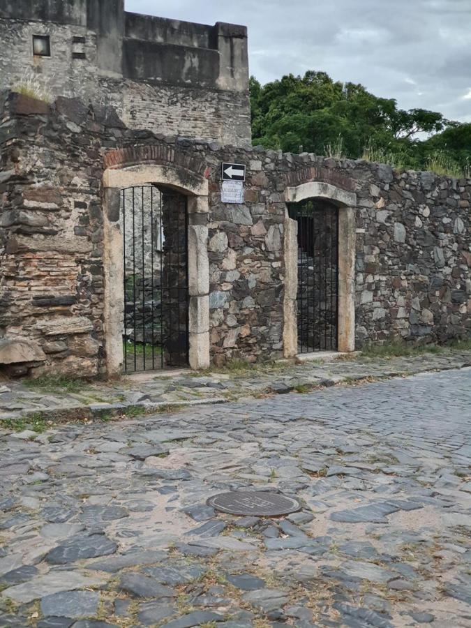Casa Victoria Villa Colonia del Sacramento Eksteriør bilde