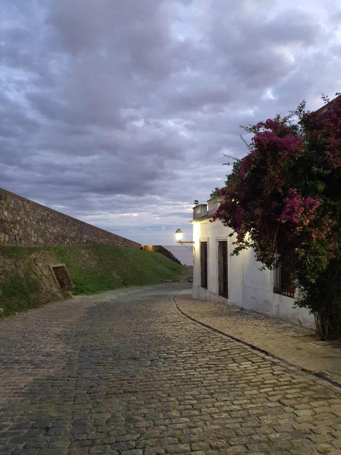 Casa Victoria Villa Colonia del Sacramento Eksteriør bilde