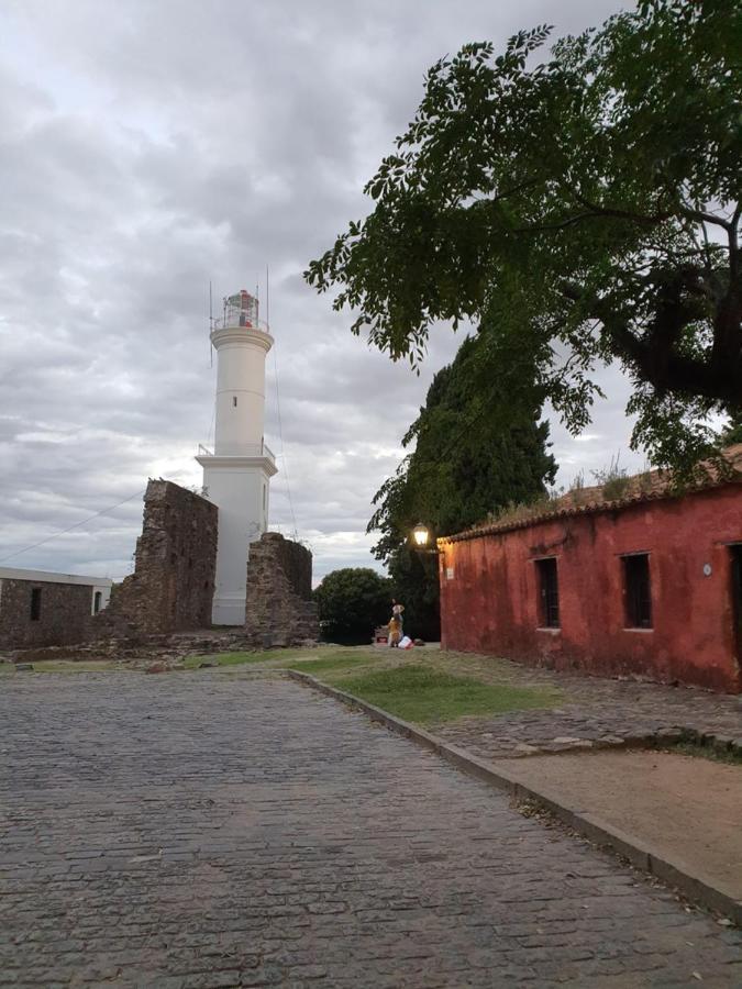 Casa Victoria Villa Colonia del Sacramento Eksteriør bilde