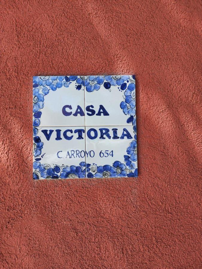 Casa Victoria Villa Colonia del Sacramento Eksteriør bilde