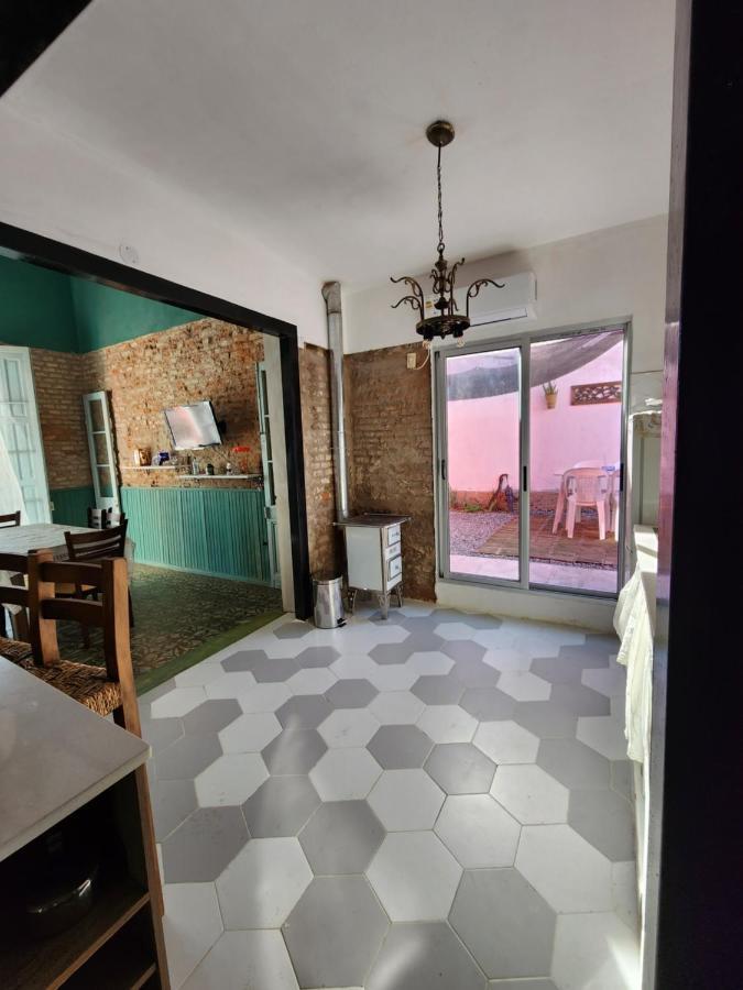 Casa Victoria Villa Colonia del Sacramento Eksteriør bilde