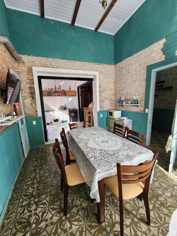Casa Victoria Villa Colonia del Sacramento Eksteriør bilde