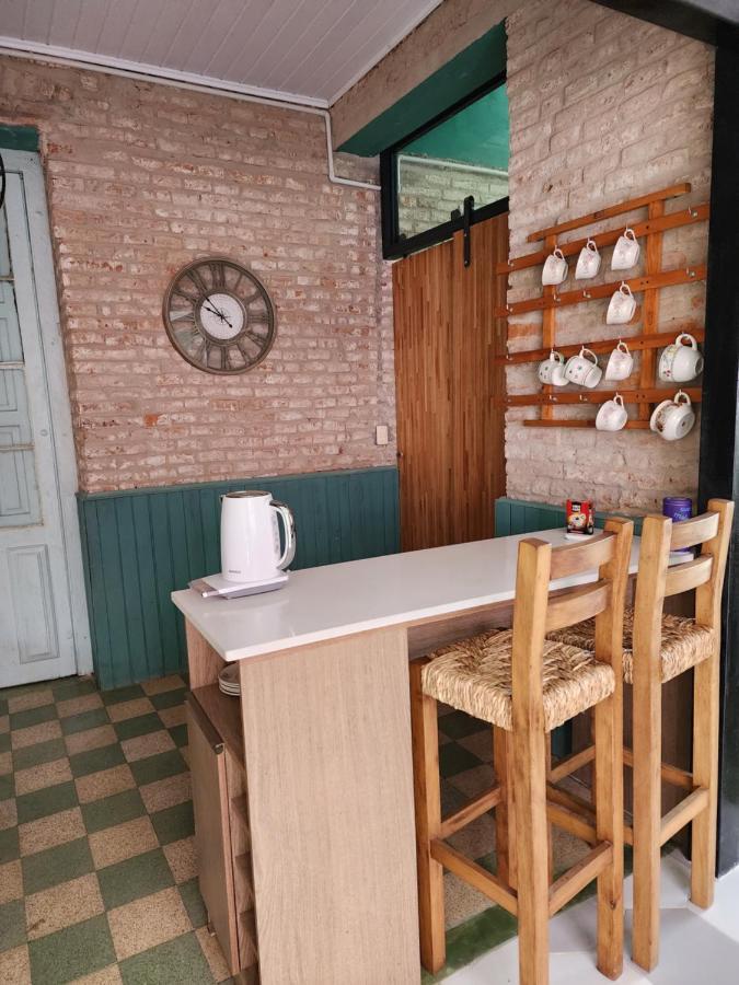 Casa Victoria Villa Colonia del Sacramento Eksteriør bilde