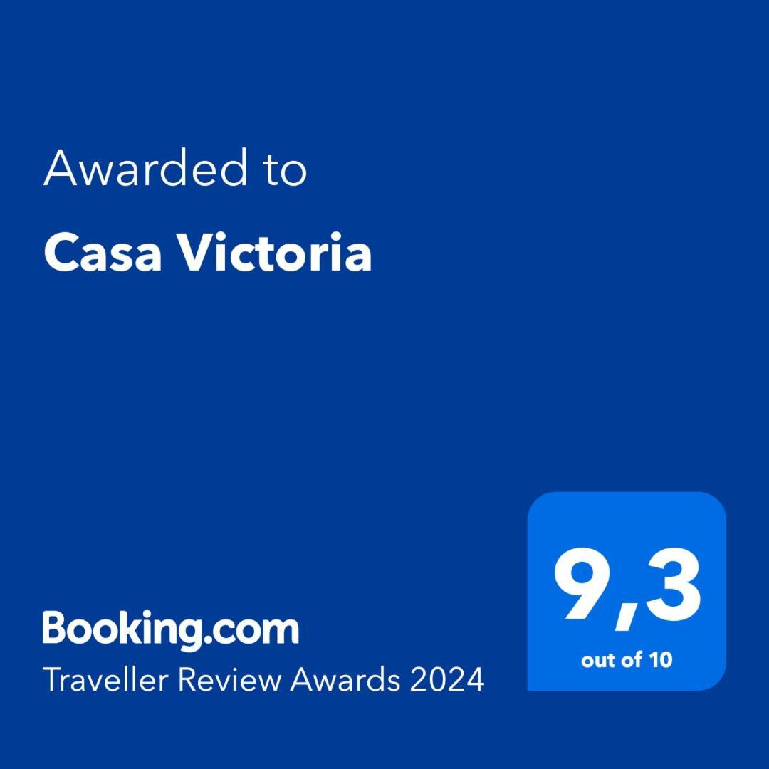 Casa Victoria Villa Colonia del Sacramento Eksteriør bilde